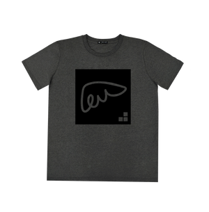 BOX WING COTTON T-SHIRT