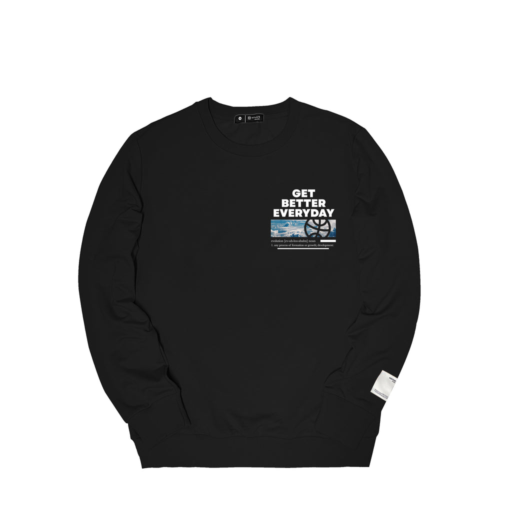GET BETTER EVERYDAY SWEATER