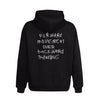 FORWARD 18 LONG SLEEVE HOODIE