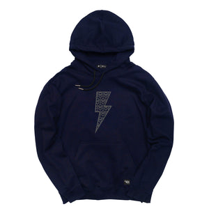ELECTRIC COTTON HOODIE