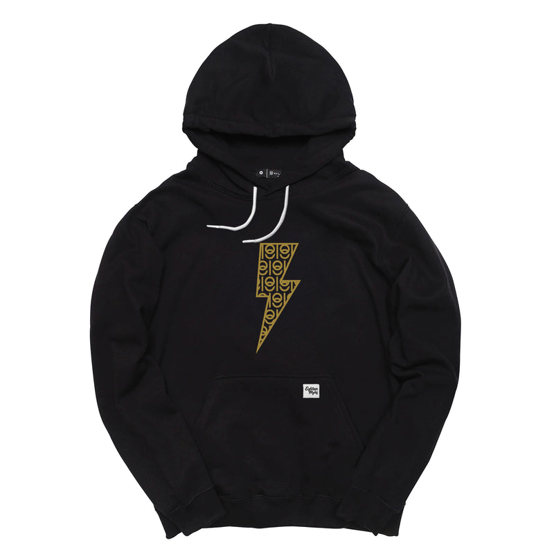 ELECTRIC COTTON HOODIE