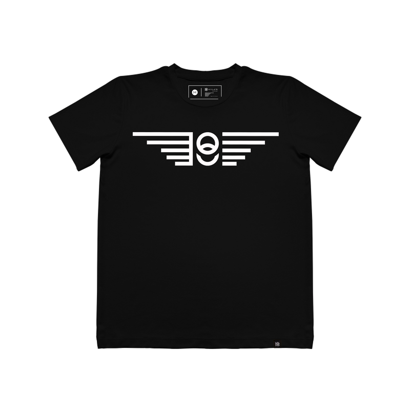 WING TEXTURED T-SHIRT