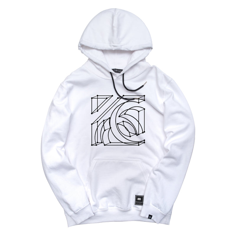 BOX18 WIRED HOODIE
